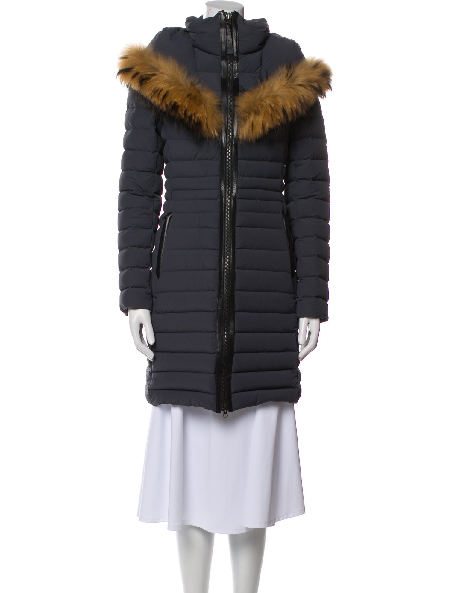 Mackage Nylon Down Coat