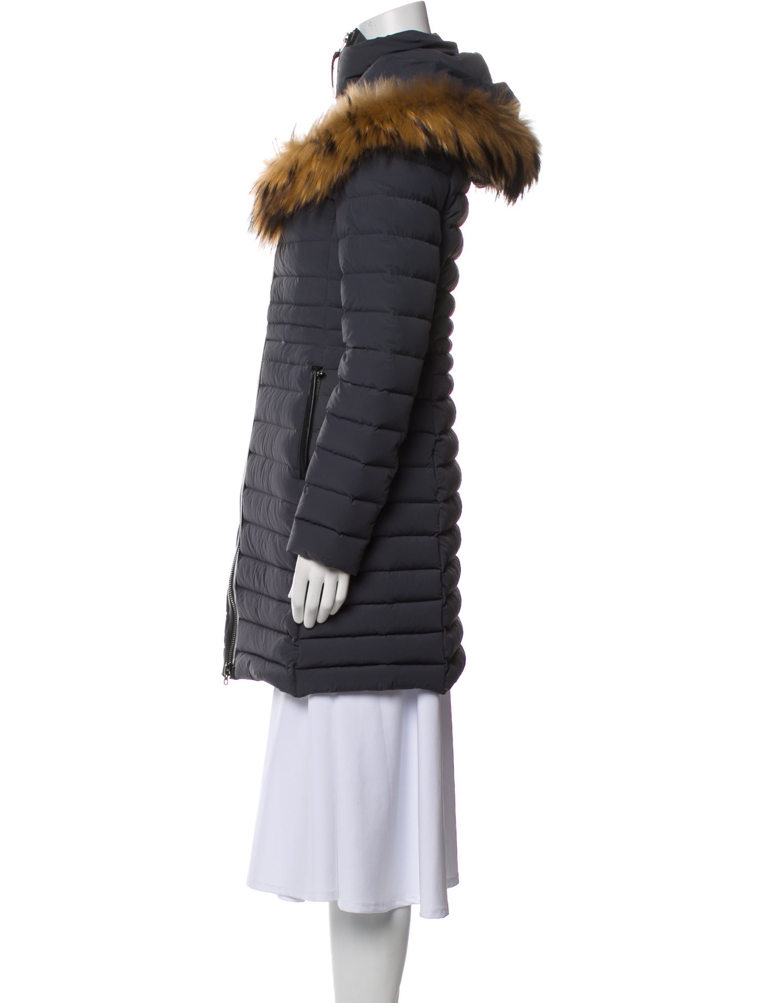 Mackage Nylon Down Coat