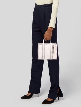 Mackage Leather Top Handle Bag