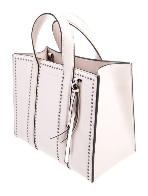 Mackage Leather Top Handle Bag