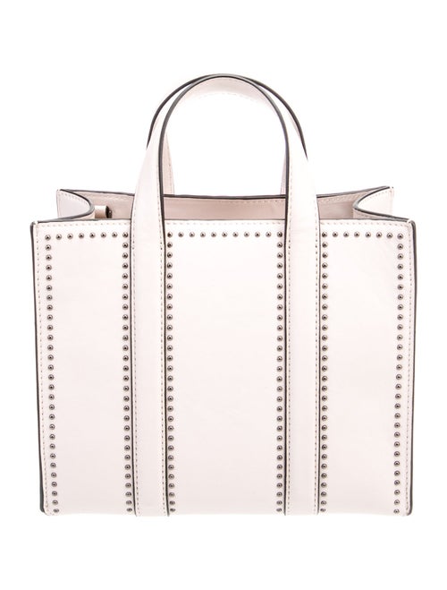 Mackage Leather Top Handle Bag