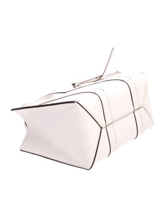 Mackage Leather Top Handle Bag