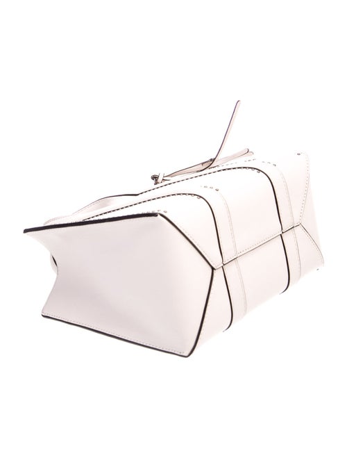 Mackage Leather Top Handle Bag