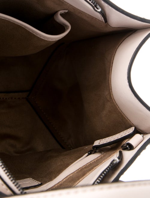 Mackage Leather Top Handle Bag