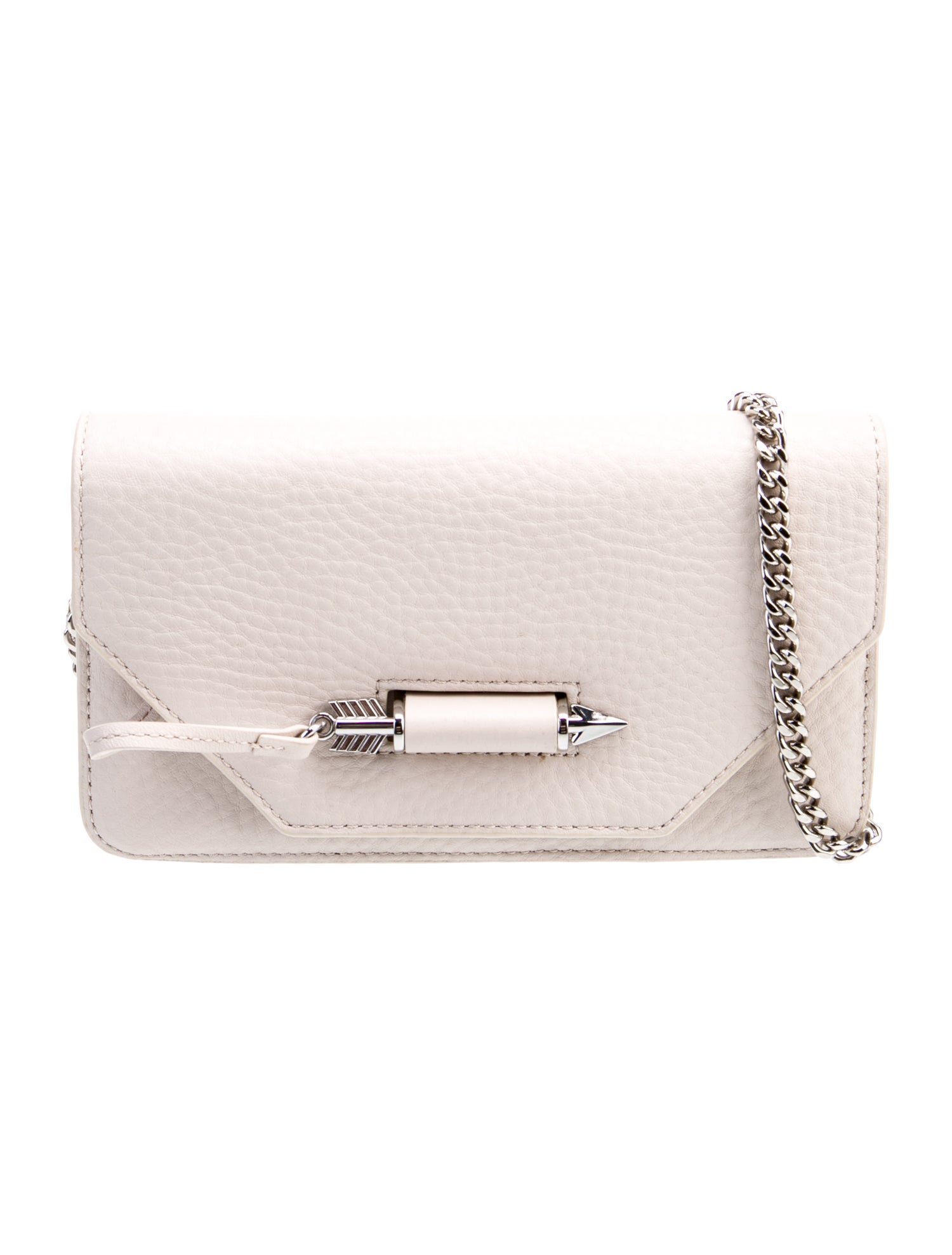 Mackage Leather Crossbody Bag