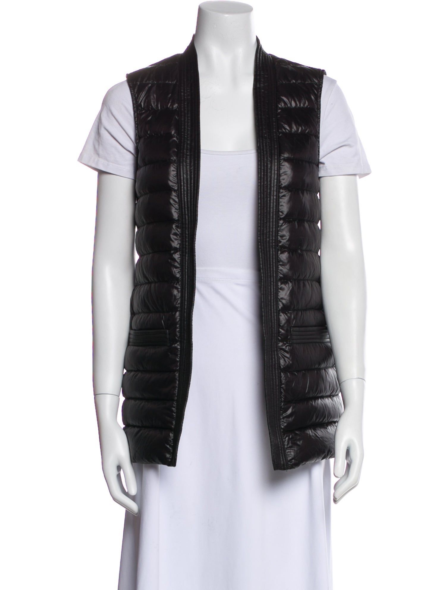 Mackage Nylon Vest