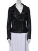 Mackage Lambskin Biker Jacket