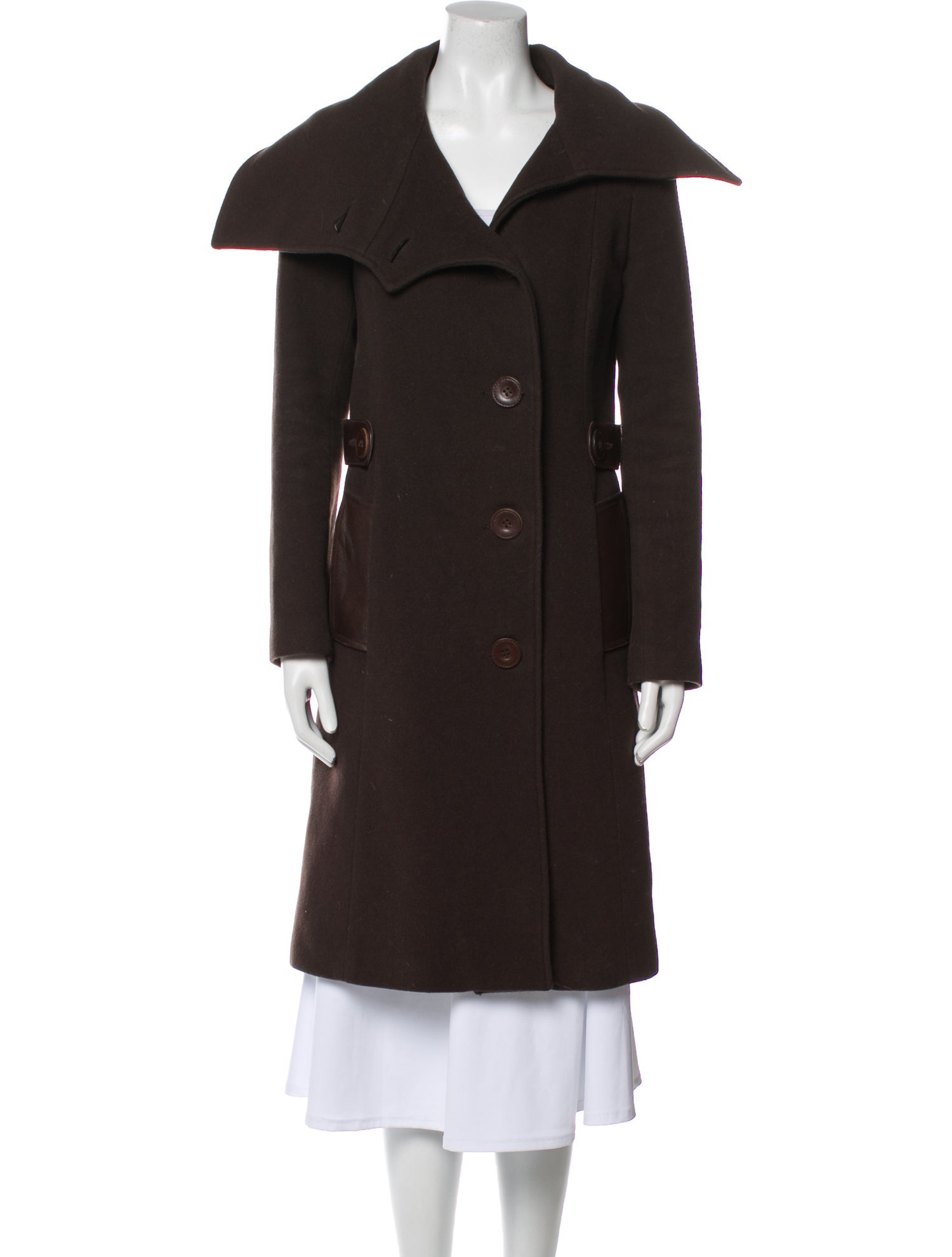 Mackage Wool Coat