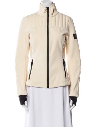 Mackage Colorblock Pattern Jacket