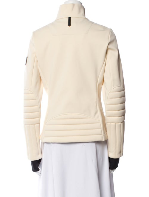 Mackage Colorblock Pattern Jacket