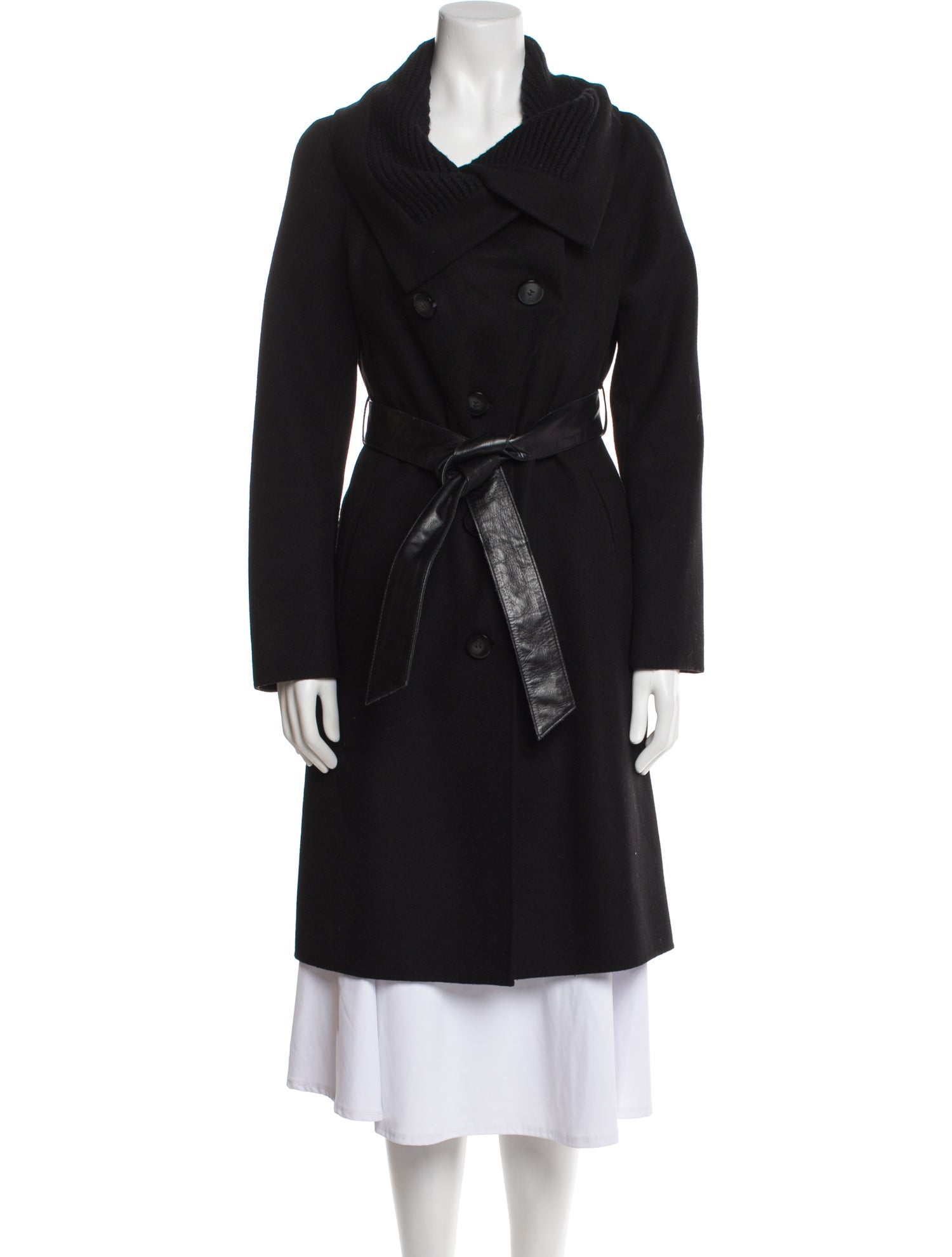 Mackage Wool Trench Coat