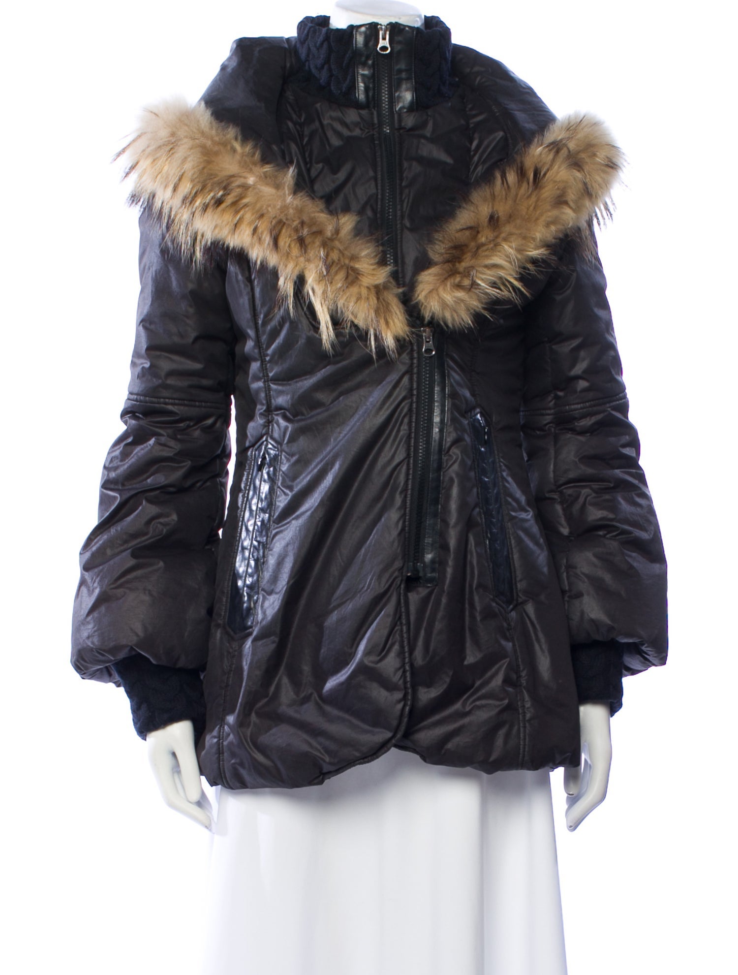 Mackage Faux Fur Coat