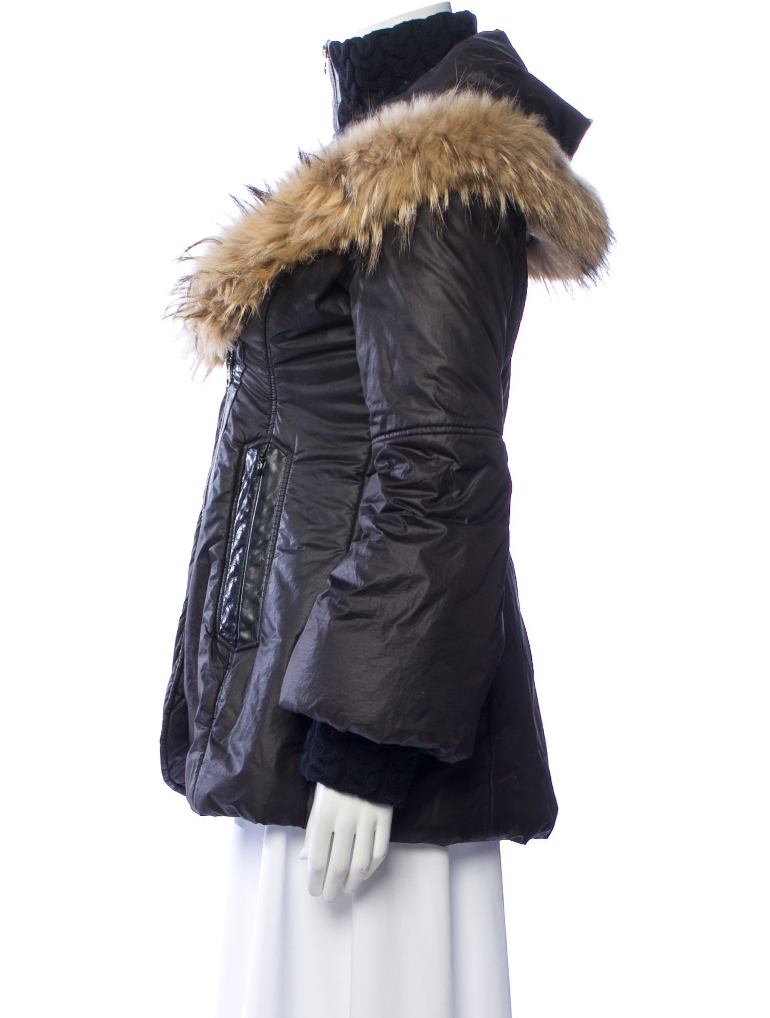Mackage Faux Fur Coat
