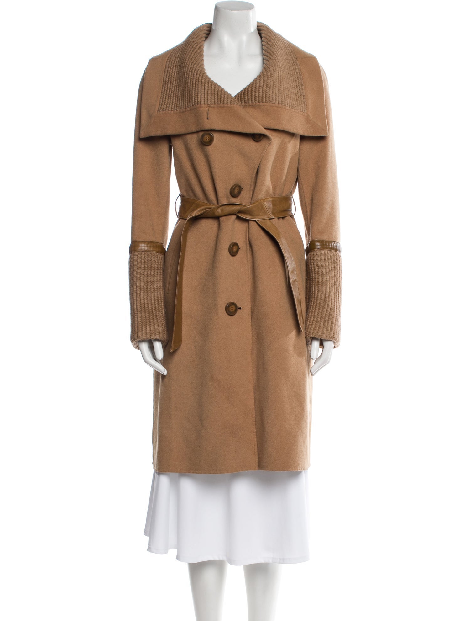 Mackage Wool Trench Coat