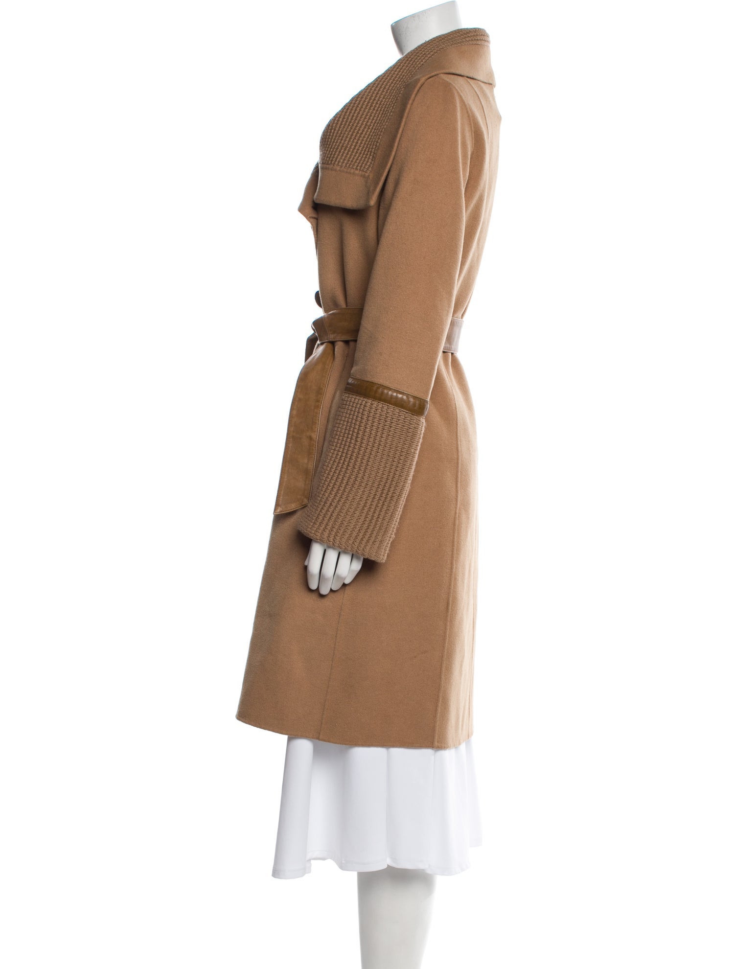 Mackage Wool Trench Coat