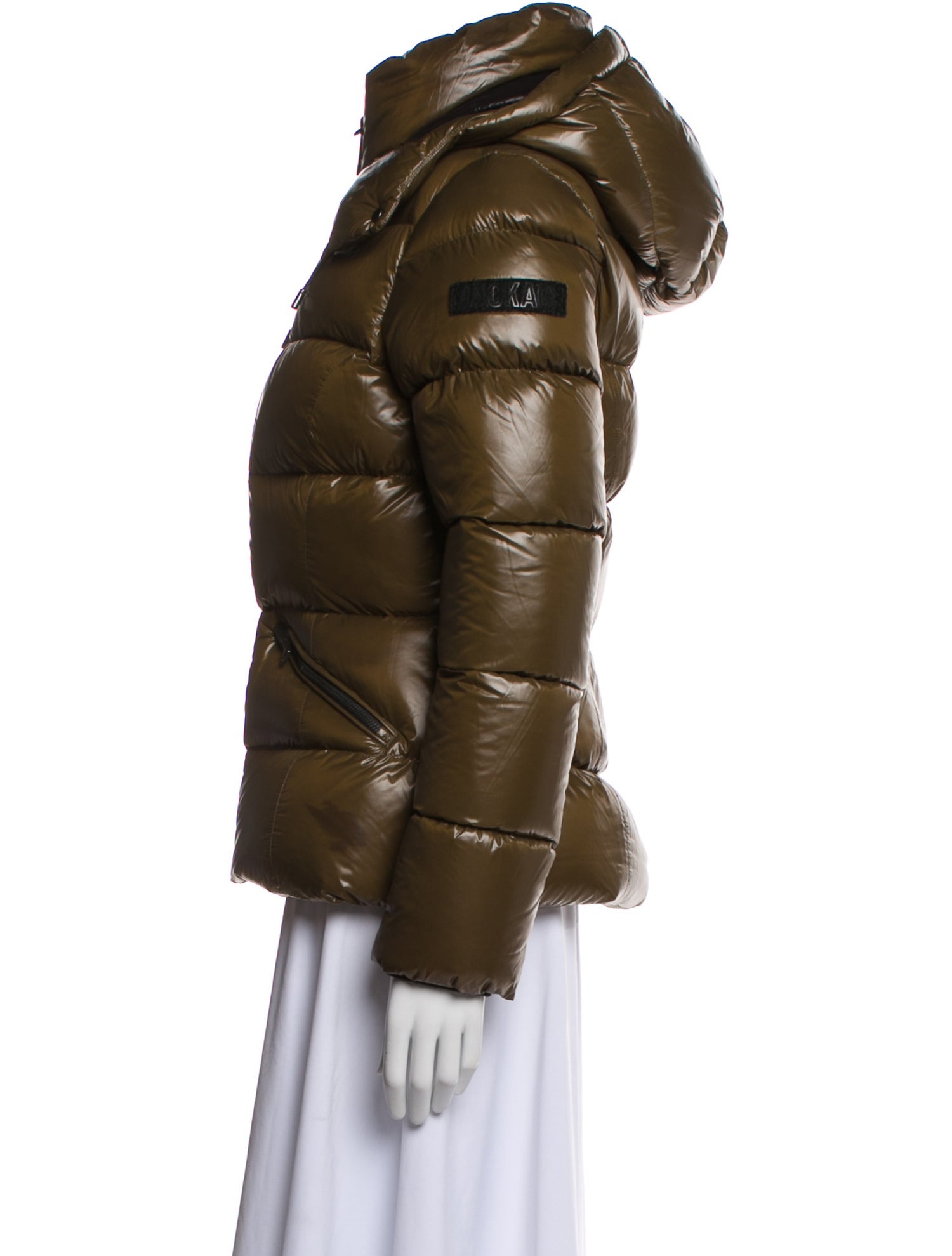 Mackage Nylon Jacket