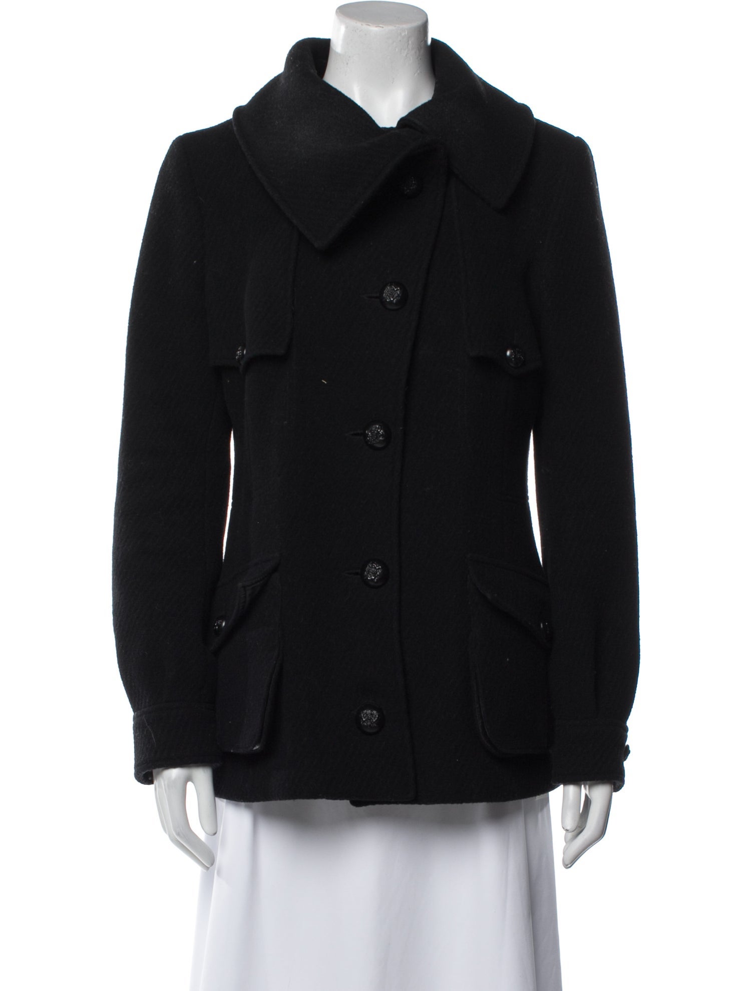 Mackage Wool Jacket