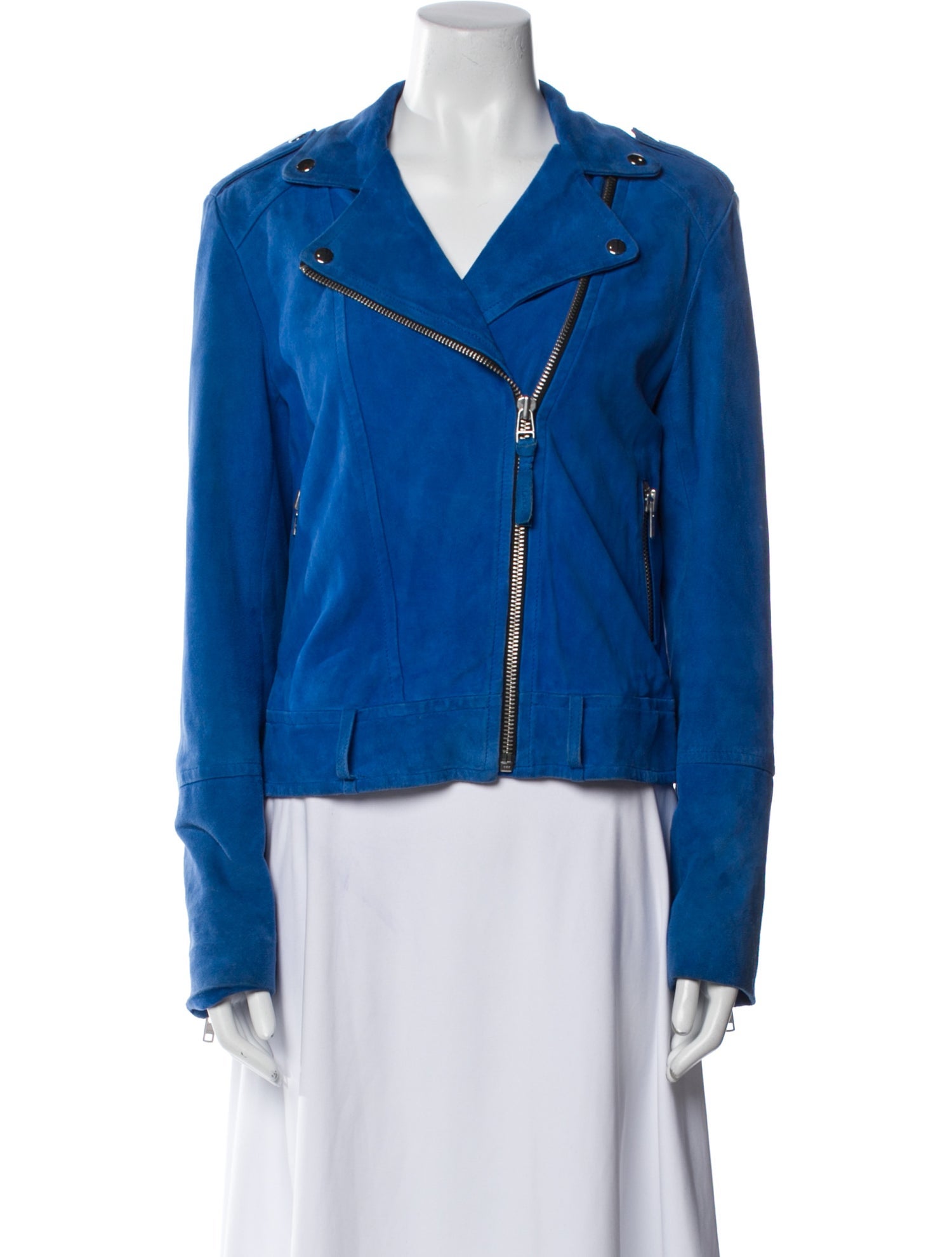 Mackage Leather Biker Jacket