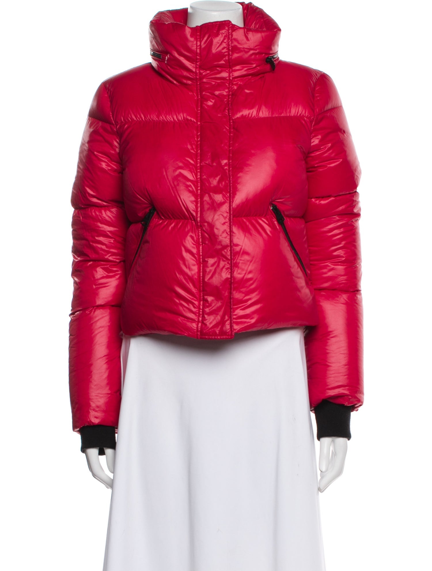 Mackage Nylon Down Coat