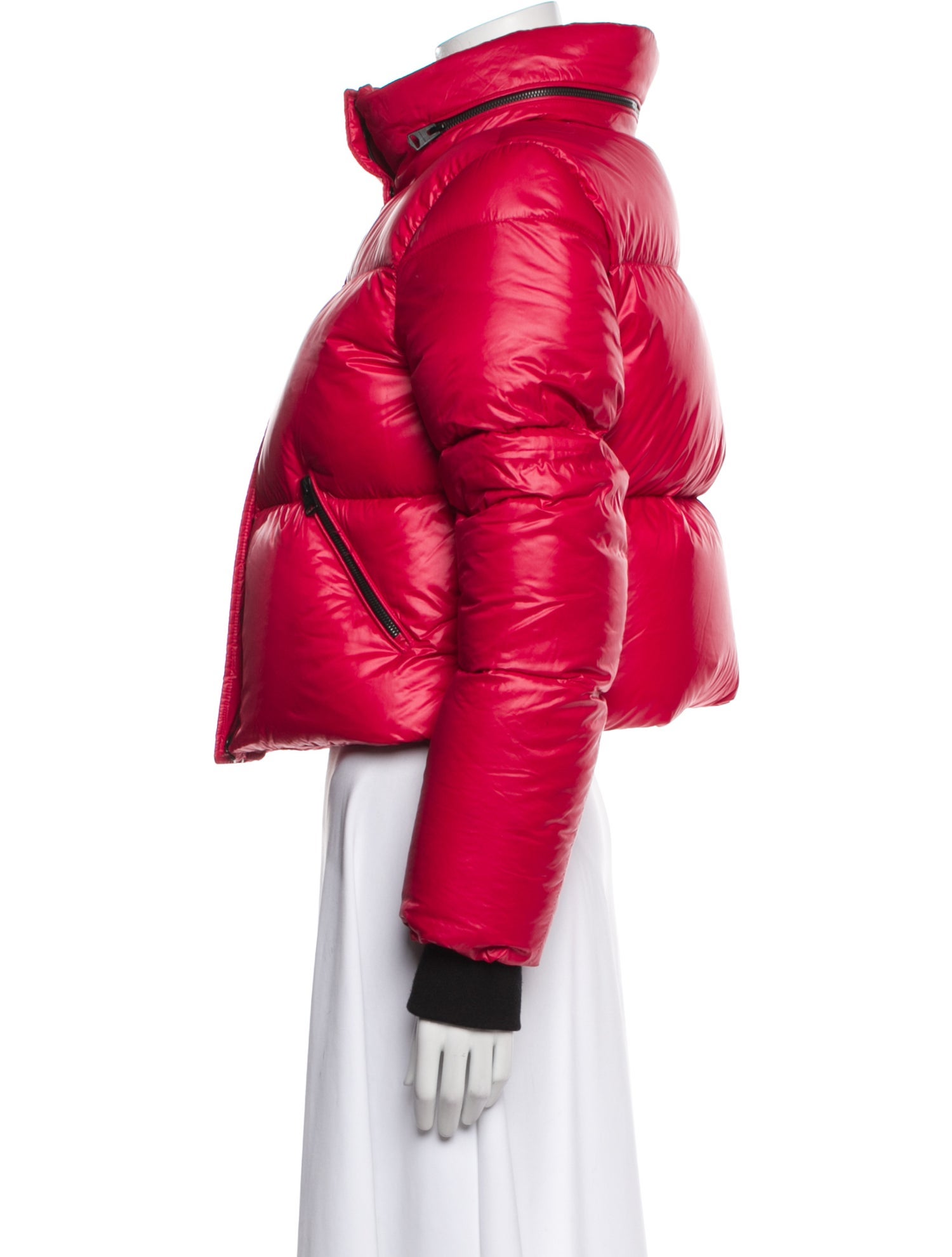 Mackage Nylon Down Coat