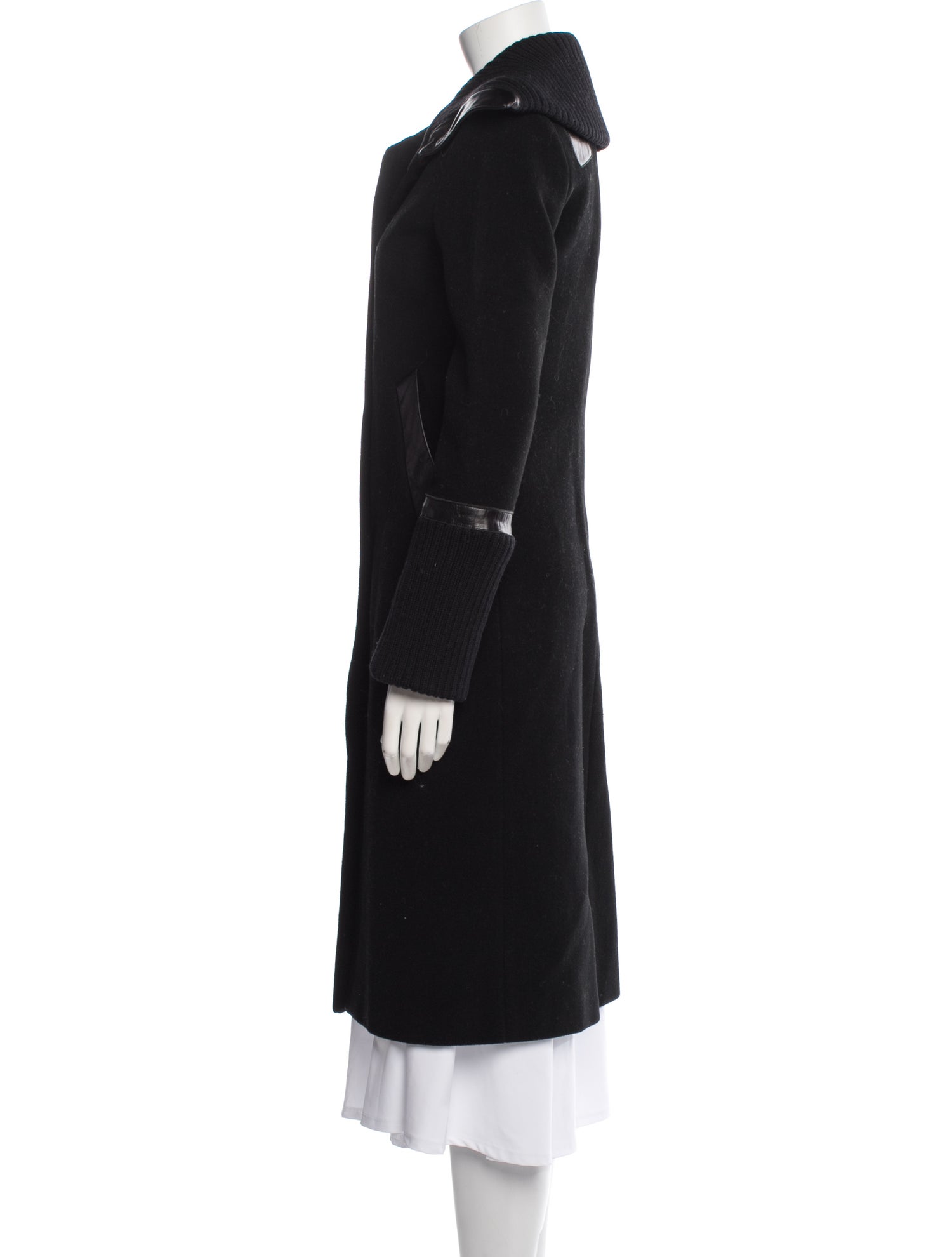 Mackage Wool Peacoat