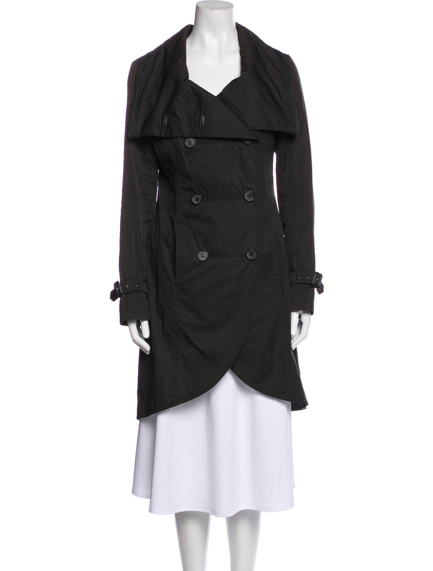 Mackage Trench Coat