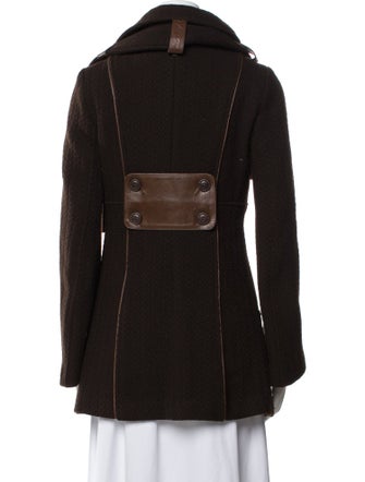 Mackage Wool Peacoat