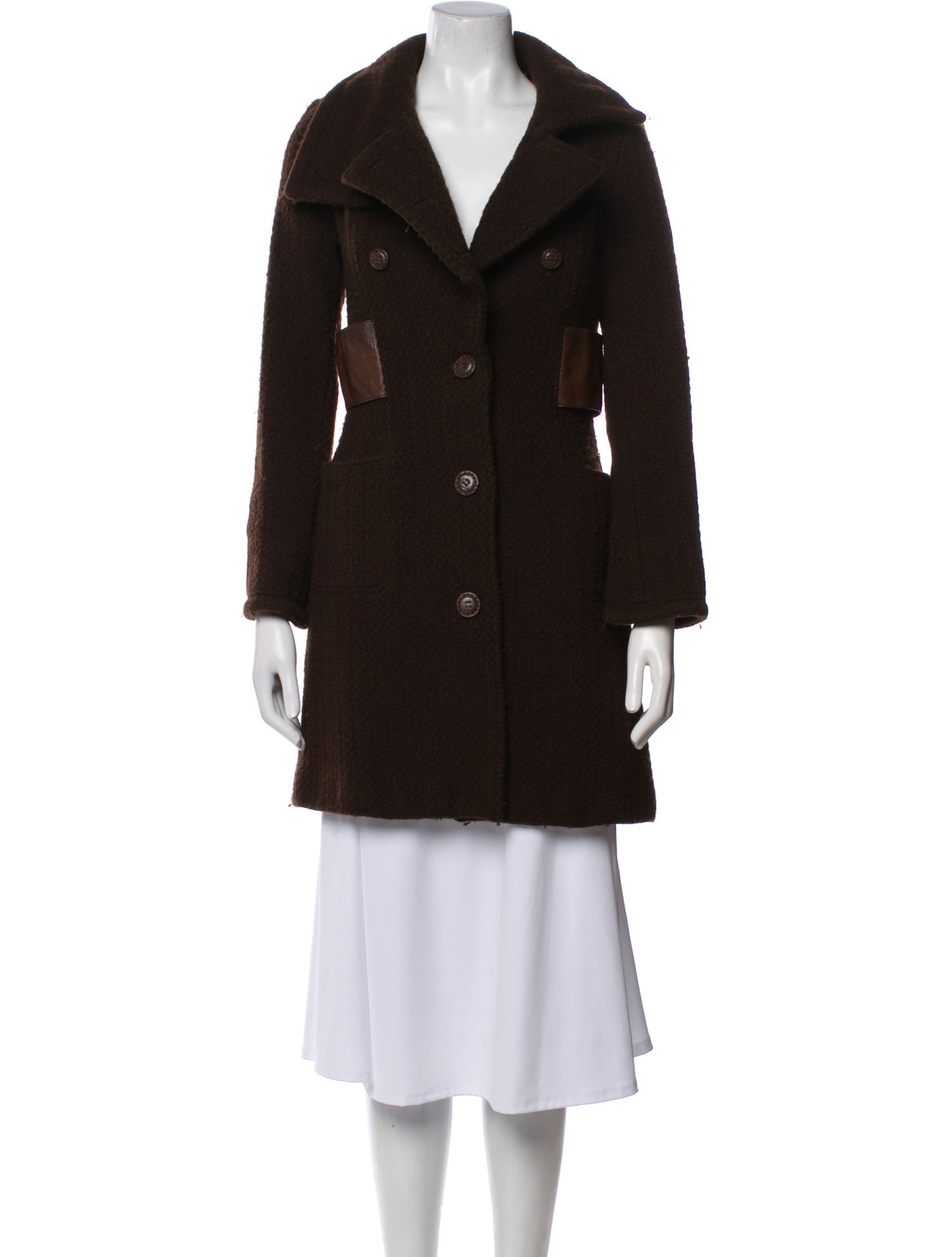 Mackage Virgin Wool Coat