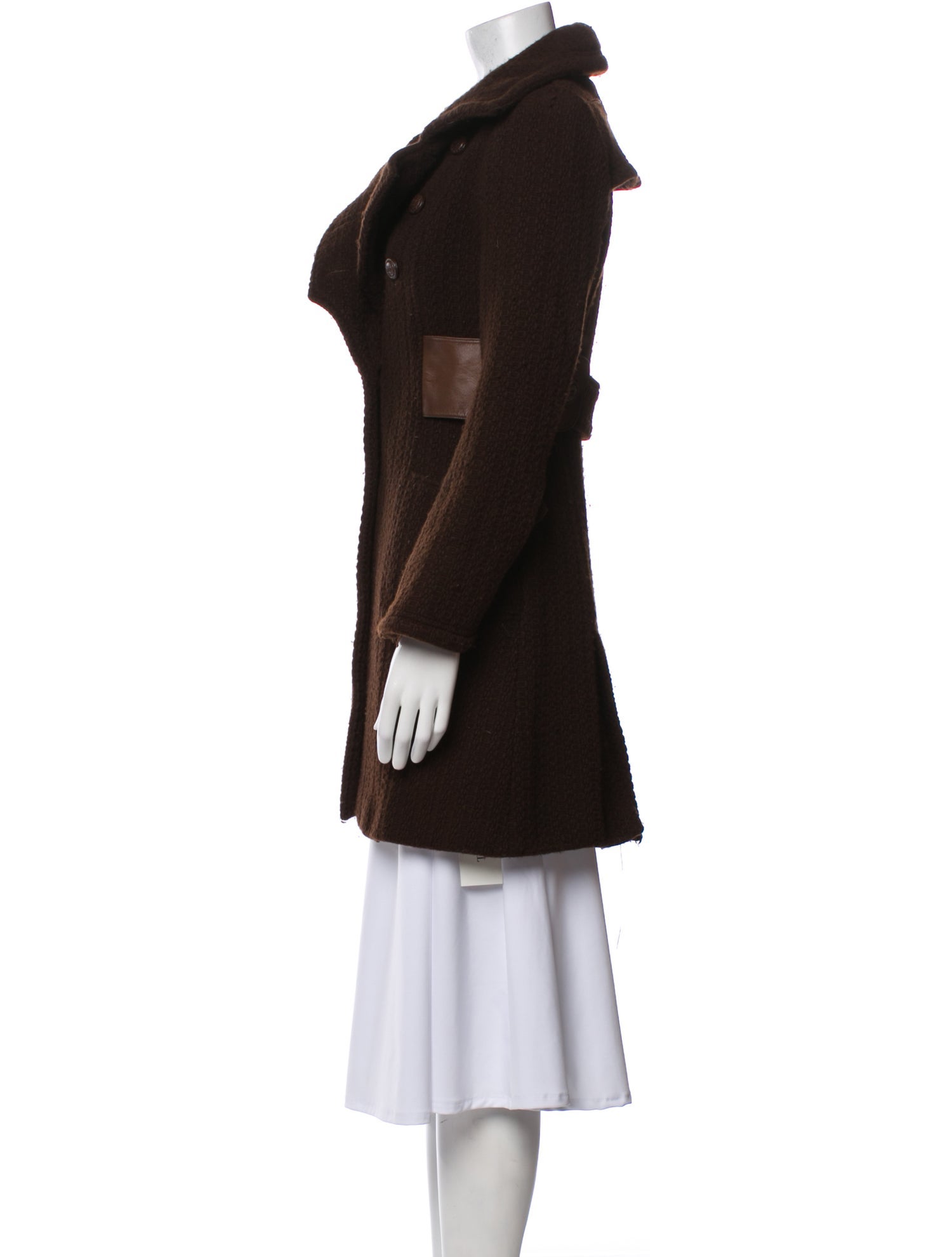 Mackage Virgin Wool Coat