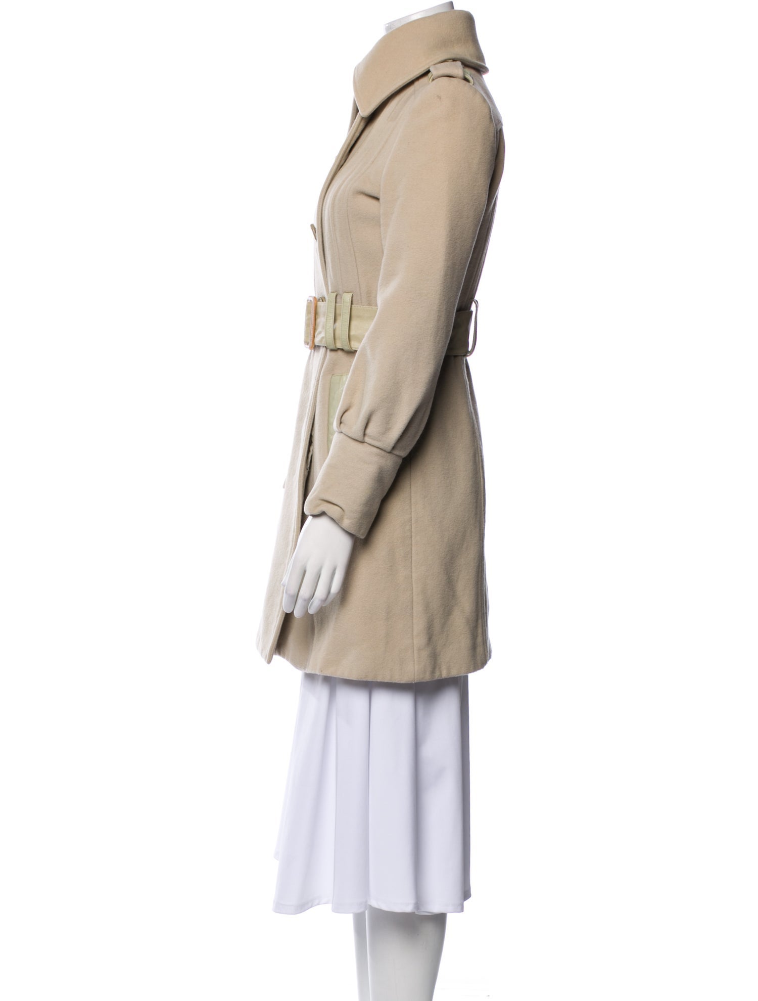 Mackage Wool Trench Coat