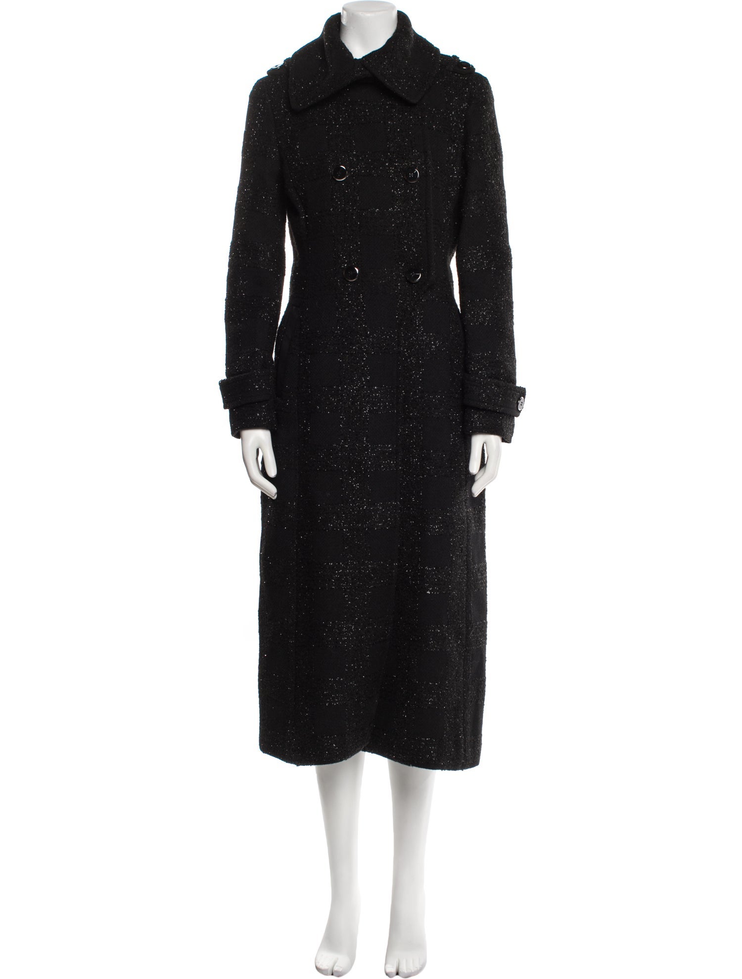 Mackage Printed Trench Coat w/ Tags