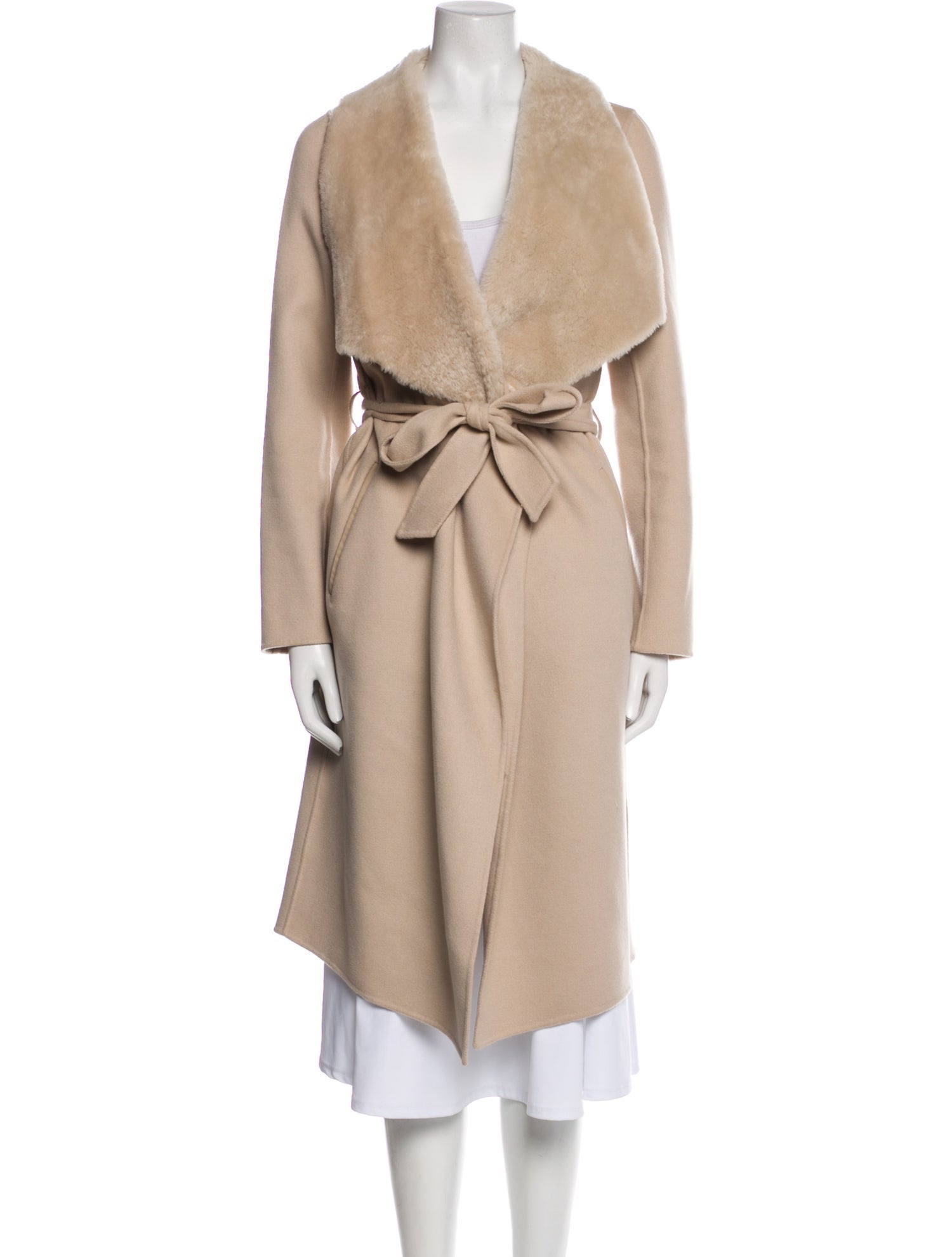 Mackage Wool Trench Coat