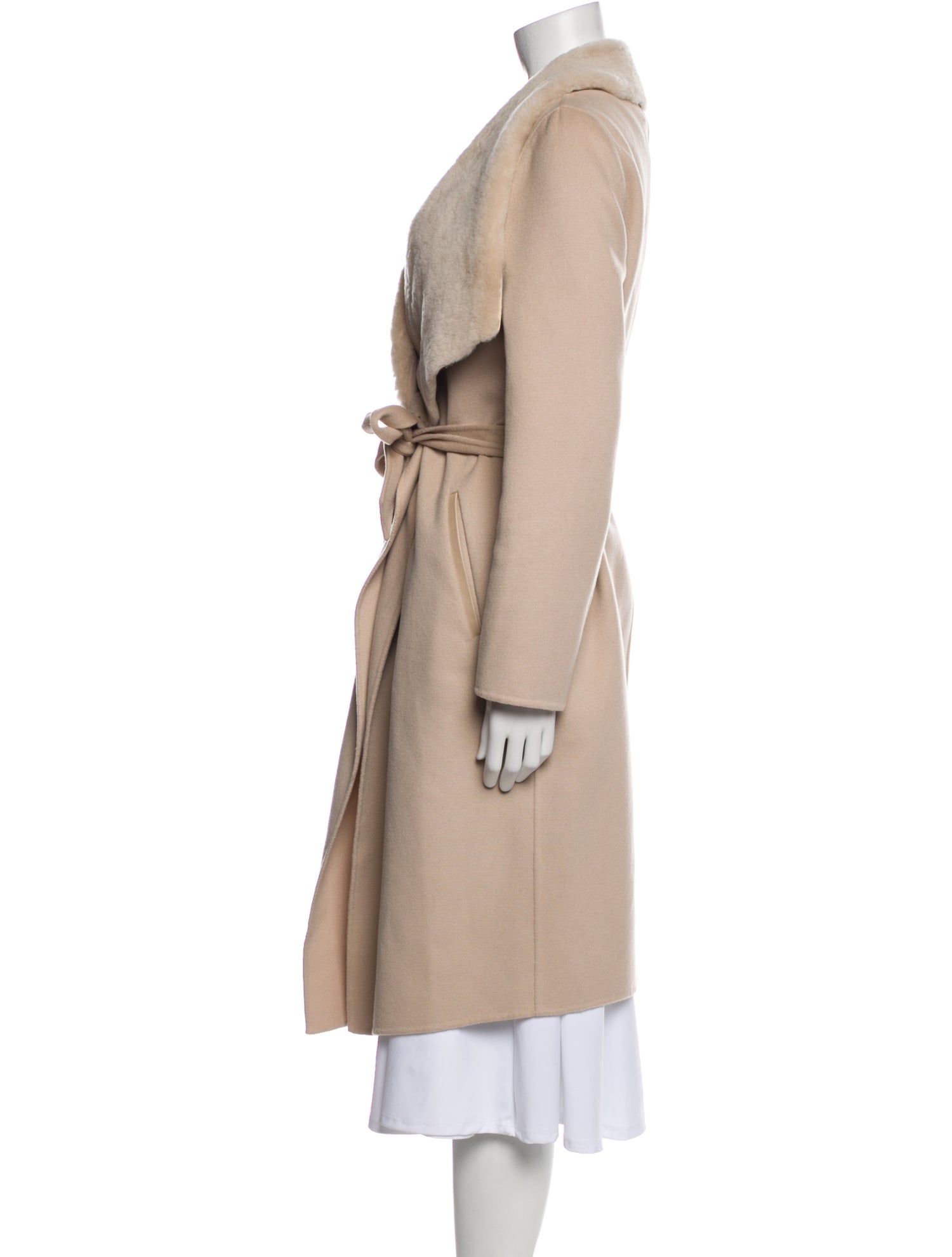 Mackage Wool Trench Coat