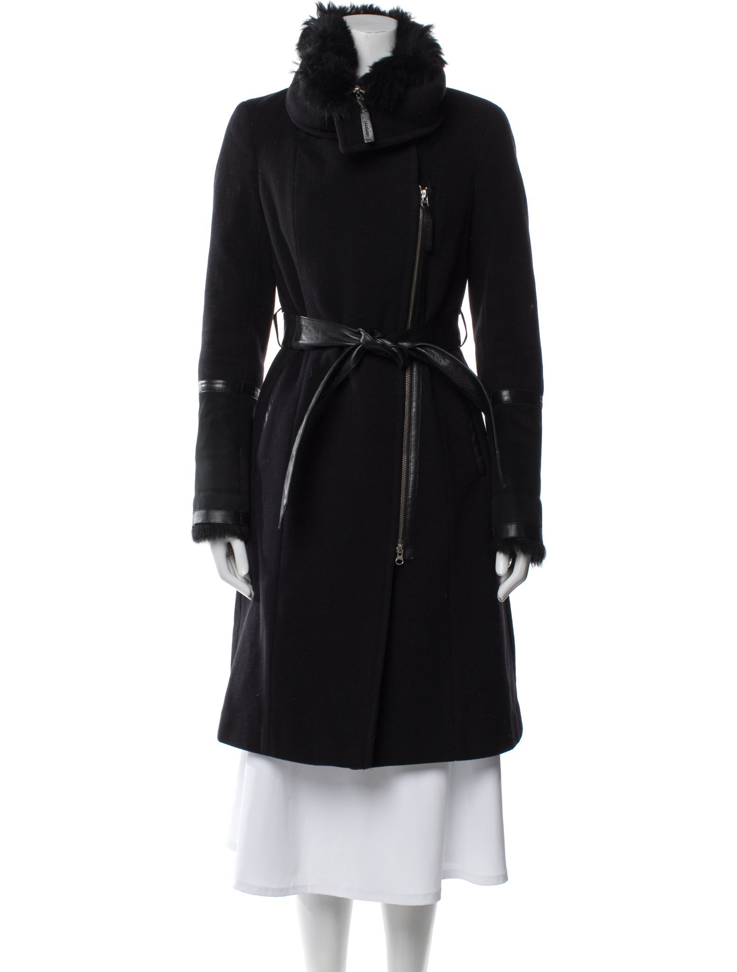 Mackage Wool Trench Coat
