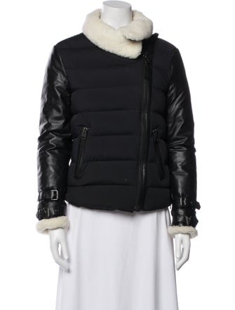 Mackage Nylon Down Jacket