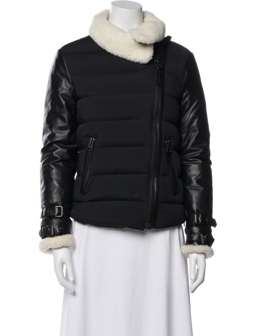 Mackage Nylon Down Jacket