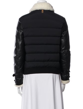 Mackage Nylon Down Jacket