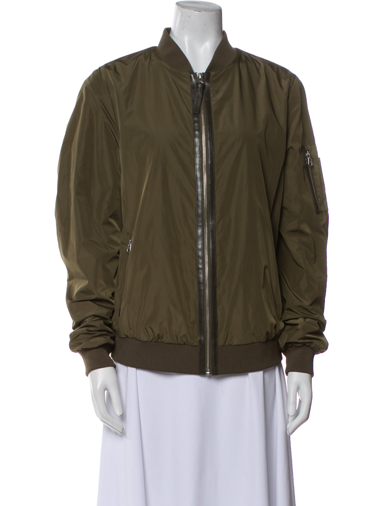 Mackage Bomber Jacket