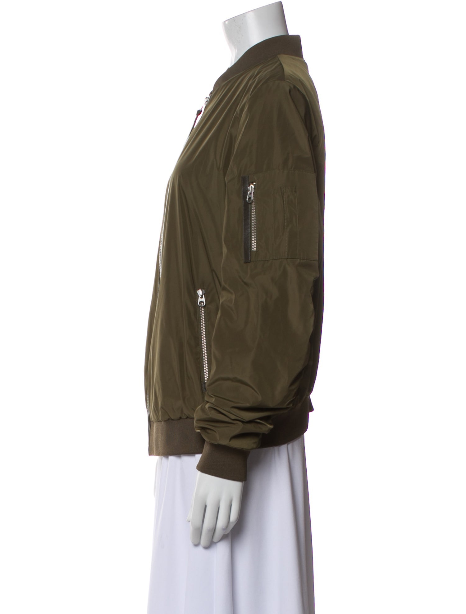 Mackage Bomber Jacket