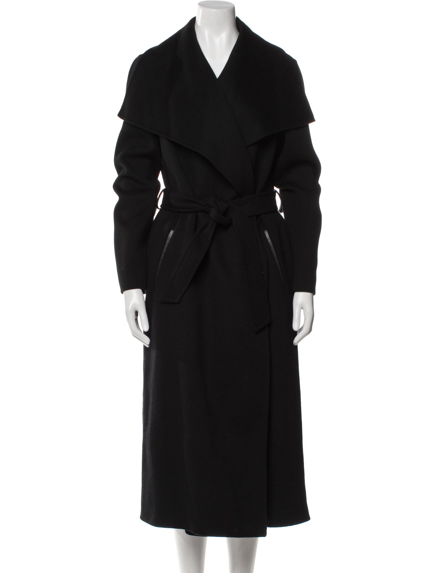 Mackage Wool Trench Coat