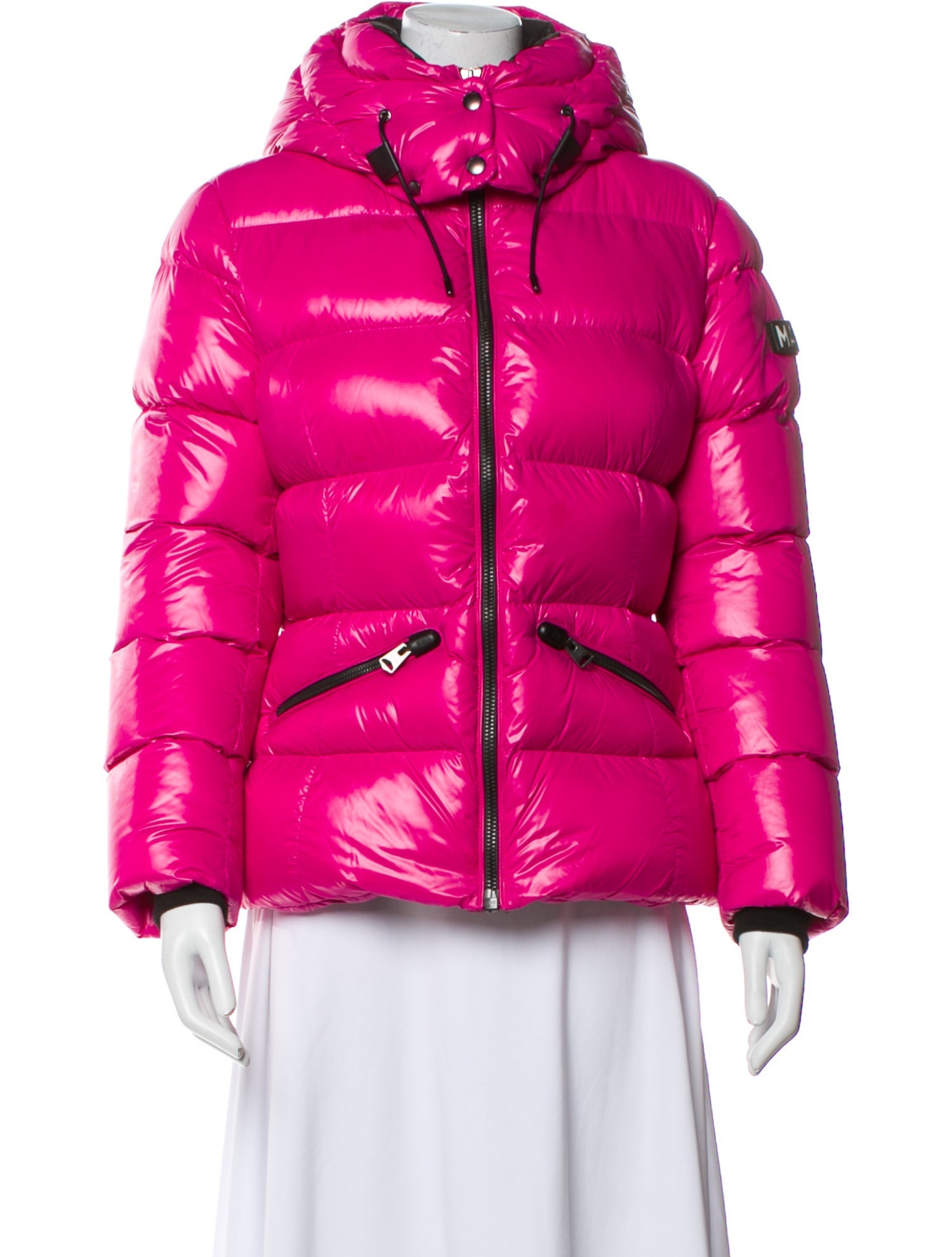Mackage Nylon Down Jacket