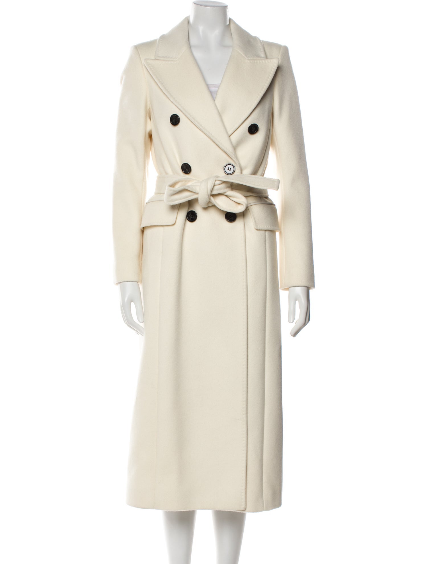 Mackage Wool Trench Coat