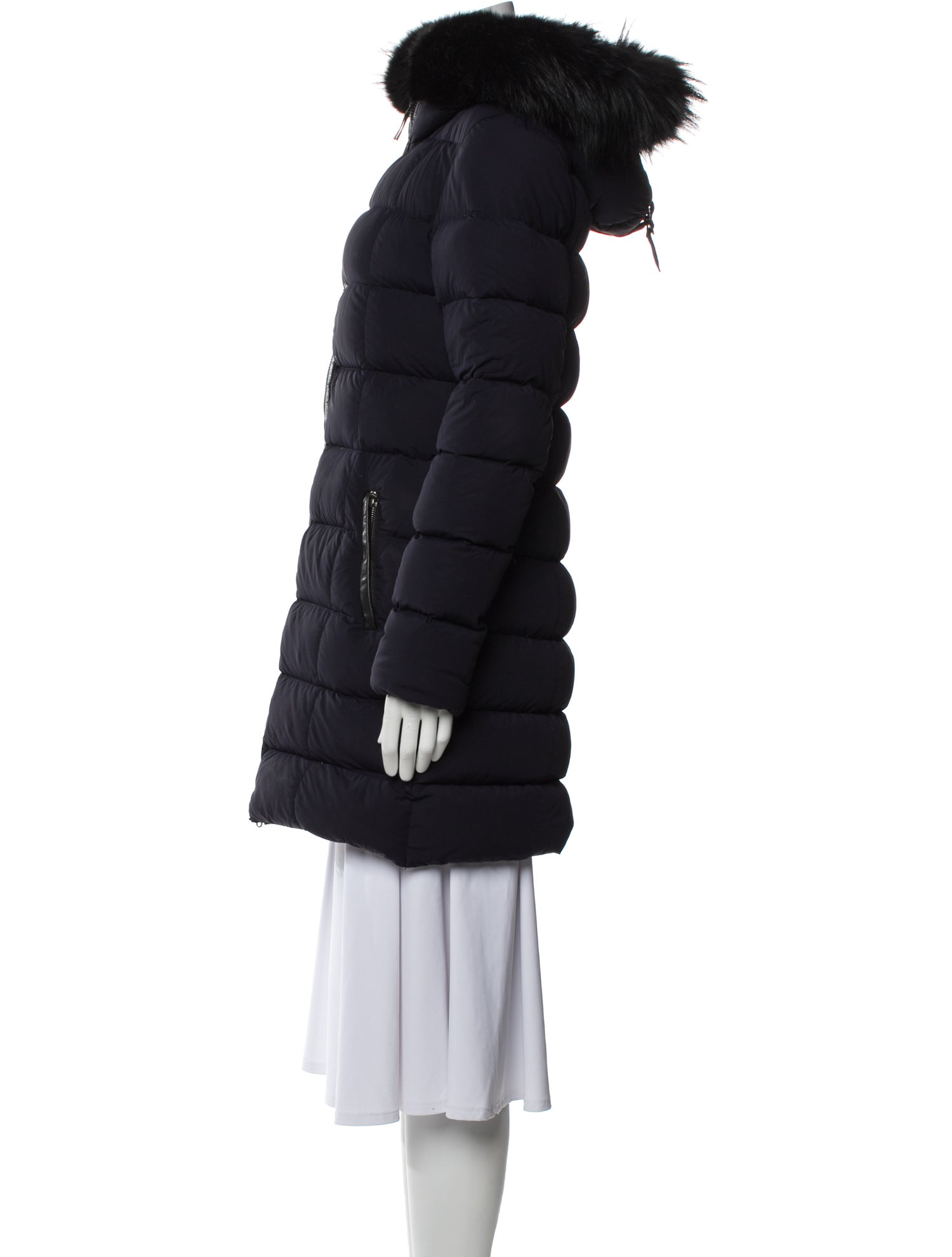 Mackage Nylon Down Coat