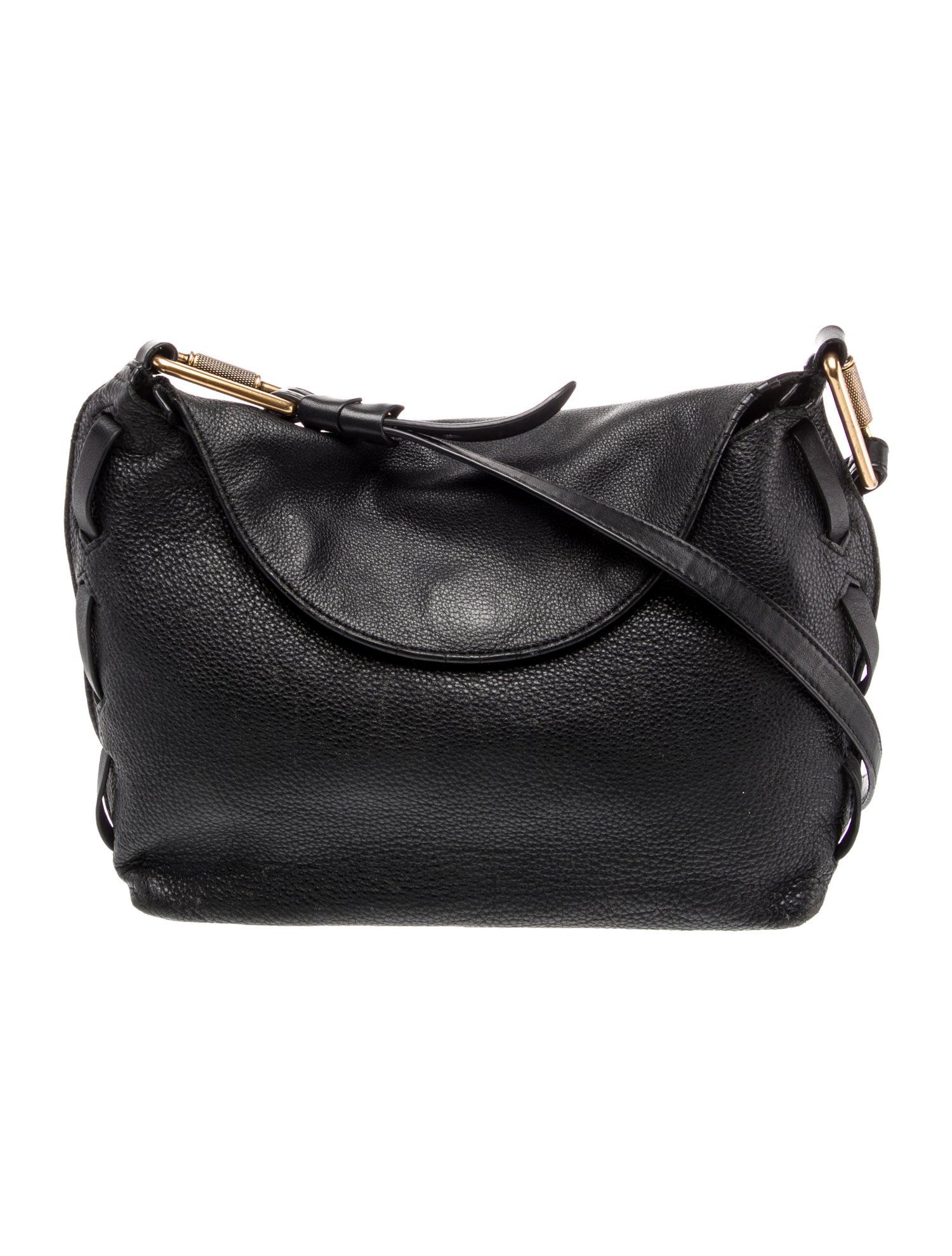 Mackage Leather Shoulder Bag