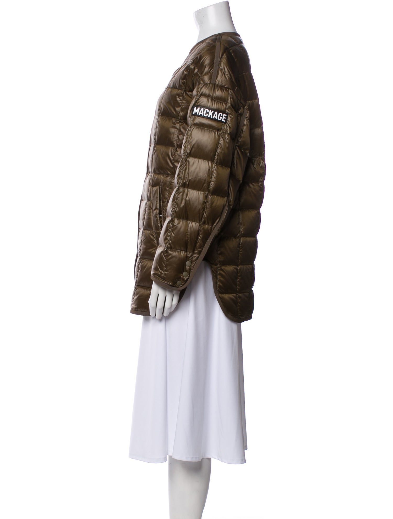 Mackage Faux Fur Jacket
