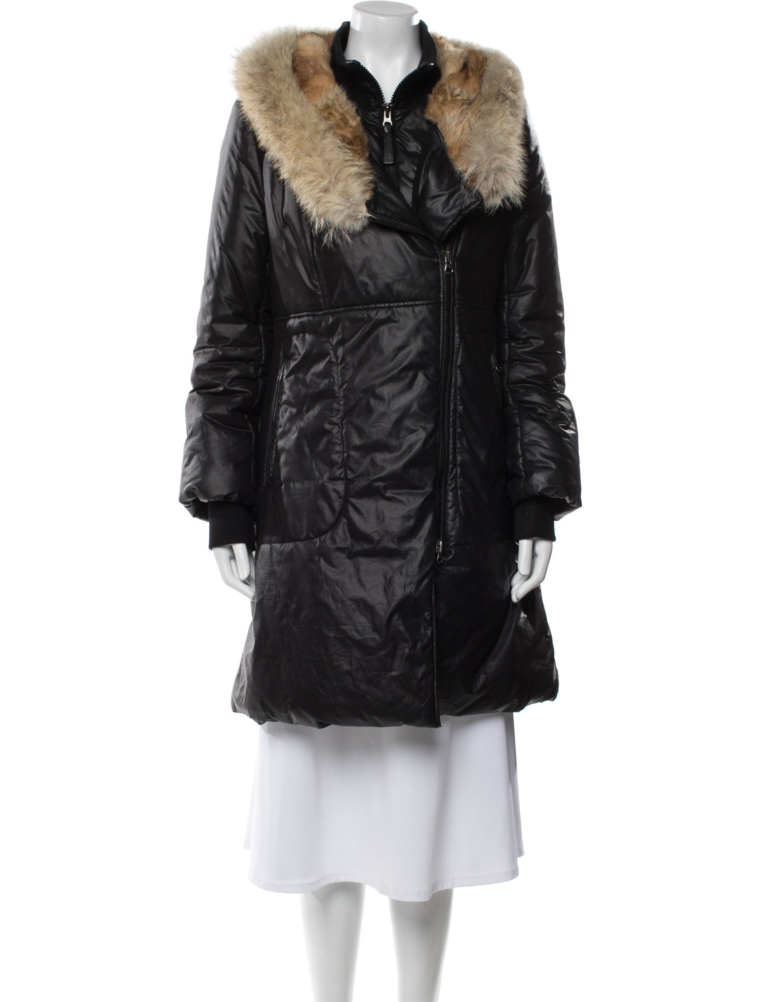 Mackage Faux Fur Coat