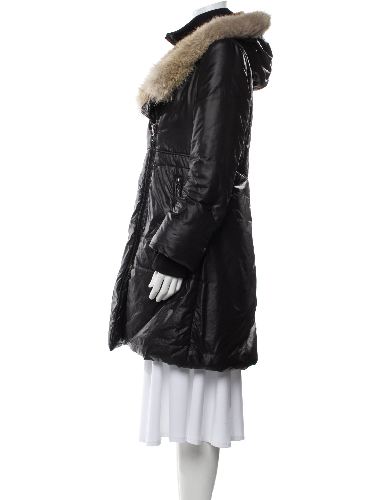 Mackage Faux Fur Coat