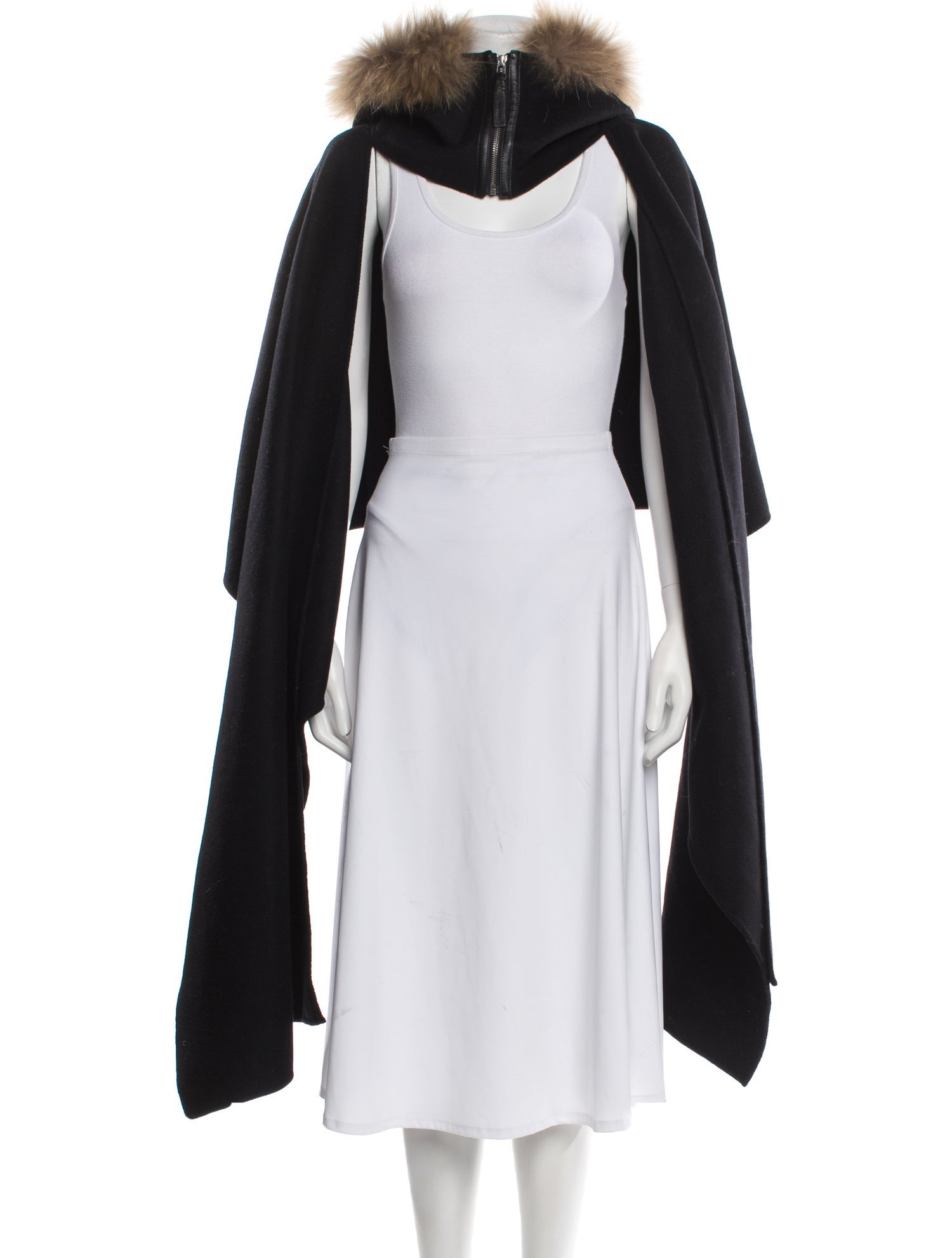 Mackage Wool Fur Coat