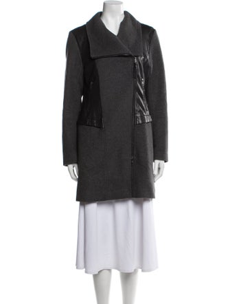 Mackage Wool Peacoat