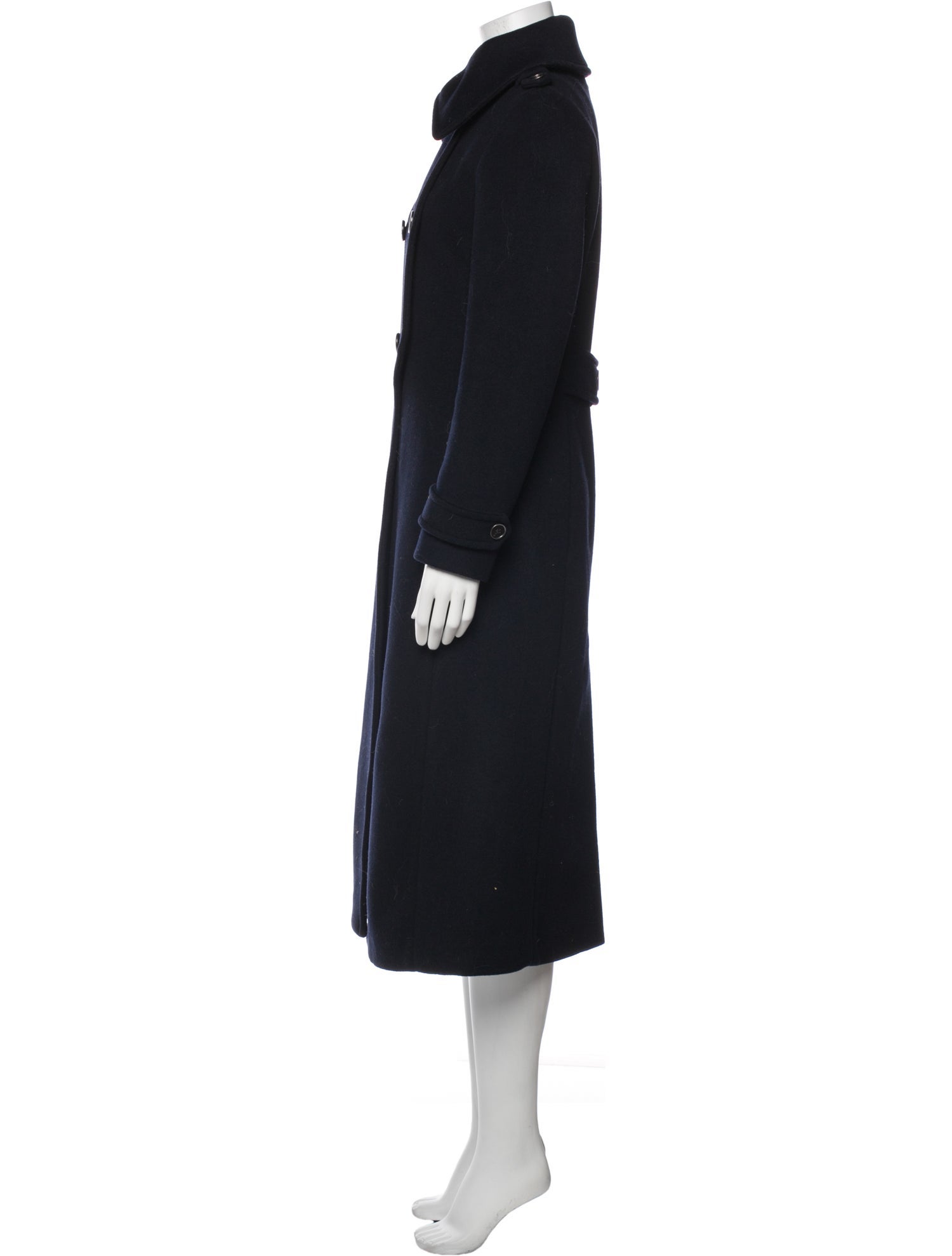 Mackage Wool Trench Coat